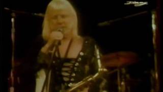 EDGAR WINTER GROUP w/ RICK DERRINGER - DO LIKE ME PART 1