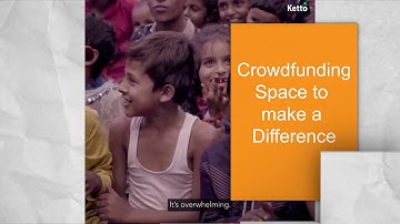 CATEGORY : SOCIAL COMMERCE, CROWDSOURCING AND CROWDFUNDING- KETTO