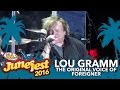 Lou Gramm rocks Juke Box Hero at 96.3 KKLZ’s Junefest 2016