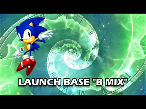 Sonic the Hedgehog 3 - Launch Base [Bad Future Remix]