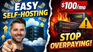 Stop Overpaying! My 2026 Self-Hosted Server Setup