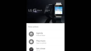 Resync Apps Android Wear screenshot 2