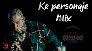 Ke personaje Mix faku dj #remix #kepersonajes