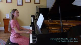 Interlude in E Major
