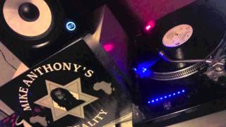 Mike Anthony - Safari Jamaica - 1986