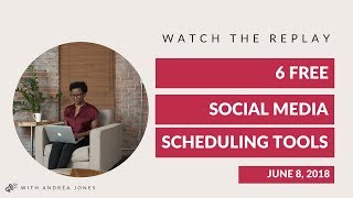 6 Free Social Media Scheduling Tools screenshot 5
