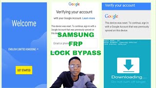 Easy method to bypass Samsung FRP lock without PC