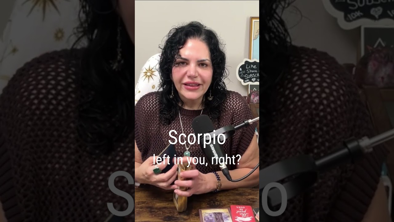 Scorpio, don't stop now #tarot #scorpio #message