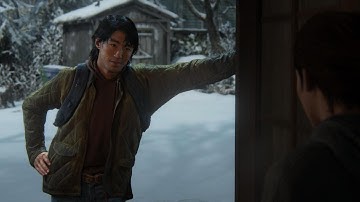 Waking Up - The Last of Us Part II Remastered