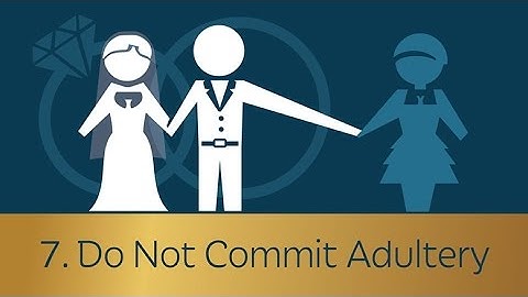 7. Do Not Commit Adultery | 5 Minute Videos | PragerU