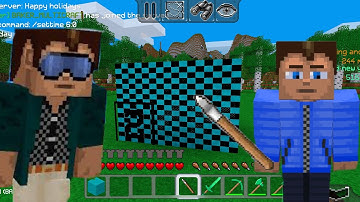 How To Remove Blocks In MultiCraft Using World Edit