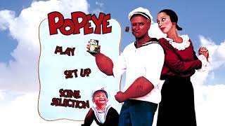 Opening Previews To Popeye 2003 Dvd Hd