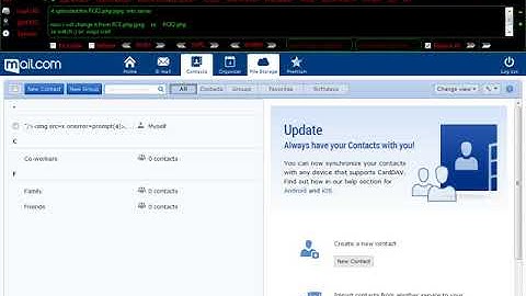 mail.com RCE by Tayyab Qadir.avi