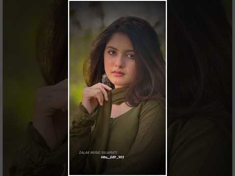 વાતે વાતે રીહતી યેને હું મનાવ તો..😥💔/new gujarati song status 2025#trending#shorts#viral