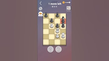 Pocket chess horse challenge level 48 🐴