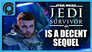 Star Wars Jedi: Survivor is Pretty Good, But Could Be Better