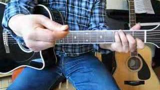 Bai Tap 1 Guitar - Nguoi Con Gai Vietnam Da Vang - Trịnh Công Sơn