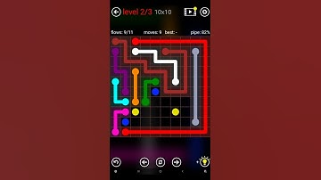 Flow Free - Daily Puzzles - 2025-05-01 - May 1st 2025