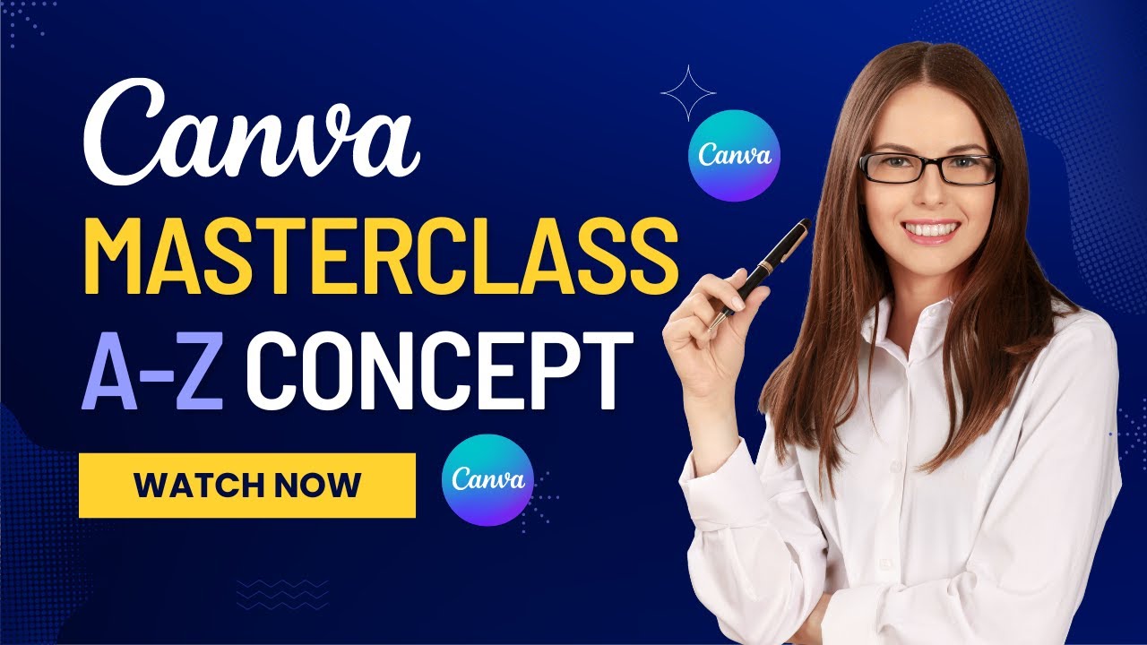 How To Use Canva For BEGINNERS! [FULL Canva Tutorial ||Canva Design ...