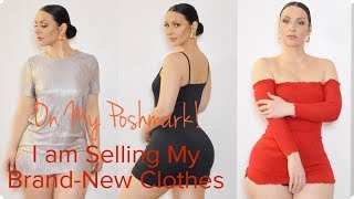 NEW ADDITIONS TO MY POSHMARK CLOSET!