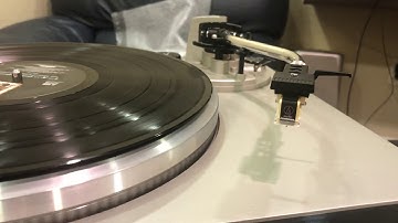 Technics SL-Q2 autoreturn.