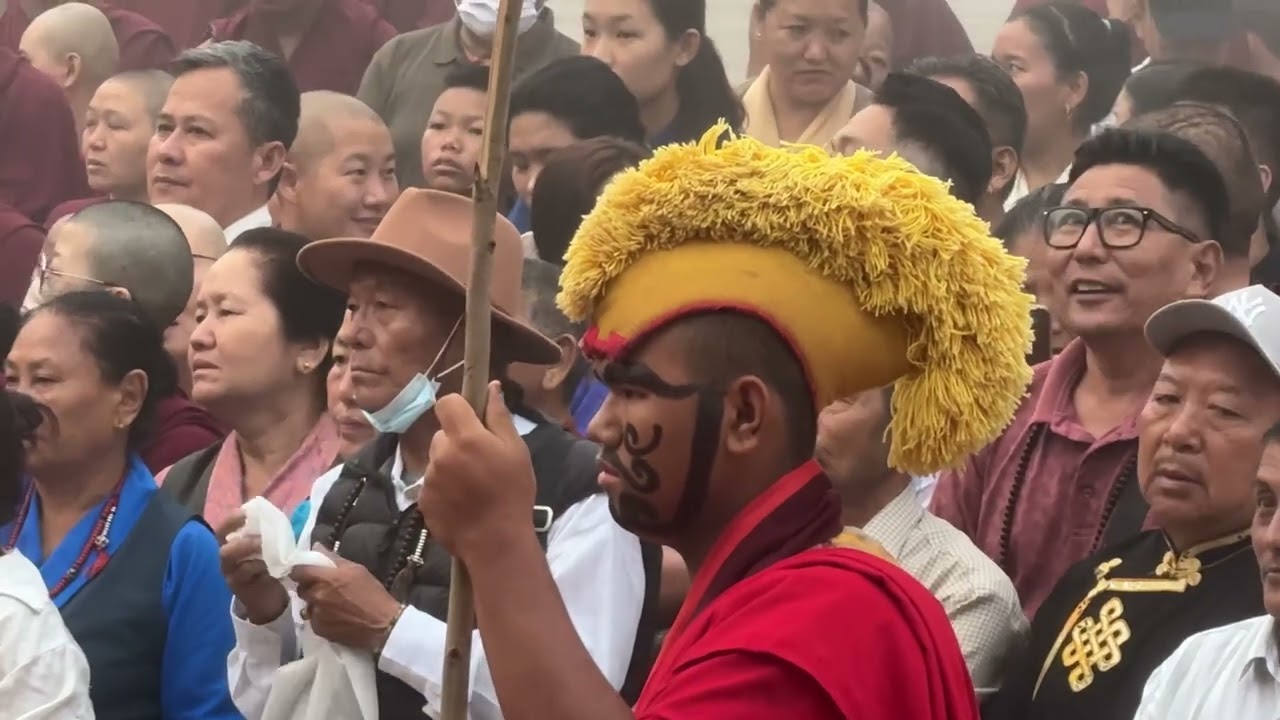 བཅུ་དྲུག་བྱམས་པ་གླིང་སྐོར། 5 March 2026