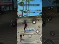 Di tinggal Sendiri Lawan 4 Squad #freefire #shorts 
