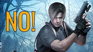 Why Resident Evil 4 Shouldn't Be Remade - An Alternate View