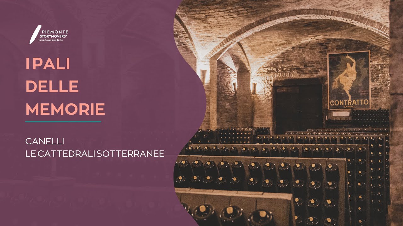 Canelli le Cattedrali Sotterranee