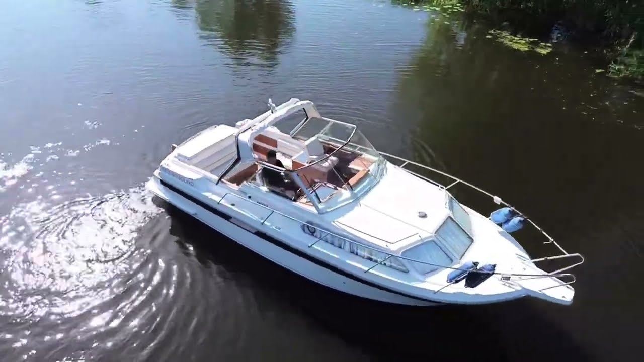 INTER 9000 Nor line 😍 weer een parel op het water ✨