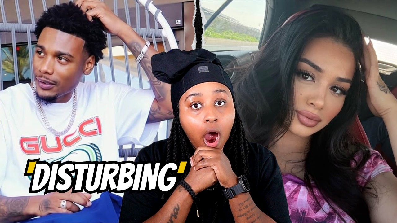 Brooklyn Frost Truth Exp0$ed 😳 Deshae Frost Cries 😳 Armon Speaks Out After Disturbing live W/ GF