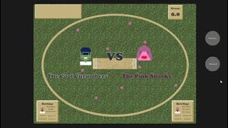 Cool Cucumber Cricket Manager: A Full T20 Game