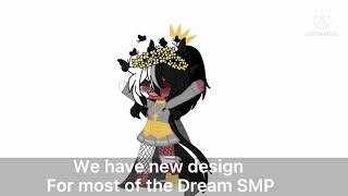 New design for the dream smp ||