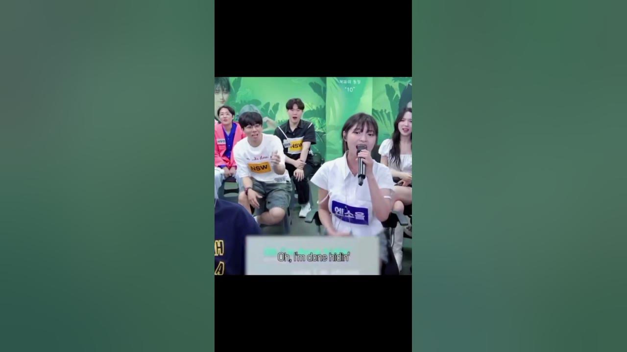 her voice is insane! #dahye #song #cover #golden #kpopdemonhunters #fyp
