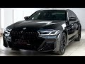 2021 BMW 5 SERIES G30 - Exterior and interior Details