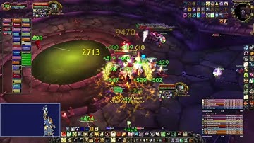 1 Priest Instructor Razuvious with a hunter.