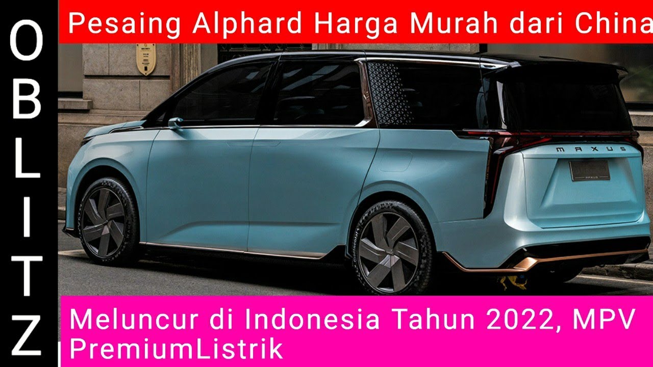 Harga alphard 2022