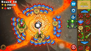 BTD Random Mission #3 - FIRING MA LAZAH! AND HUGE REVEALER!!! :0