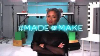Celebrity Mila Victoria | #MADEtoMAKE Profile