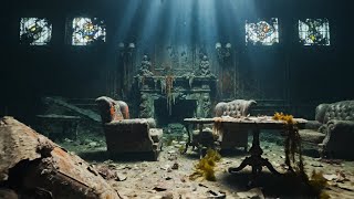 Celebrity Inside Titanic's First-Class Smoking Room — Where the Wealthy Men Spent Their Final Hour Wealth