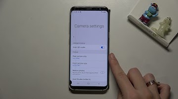 How to Change Picture Size in SAMSUNG Galaxy S8 – Set Up Photo Resolution