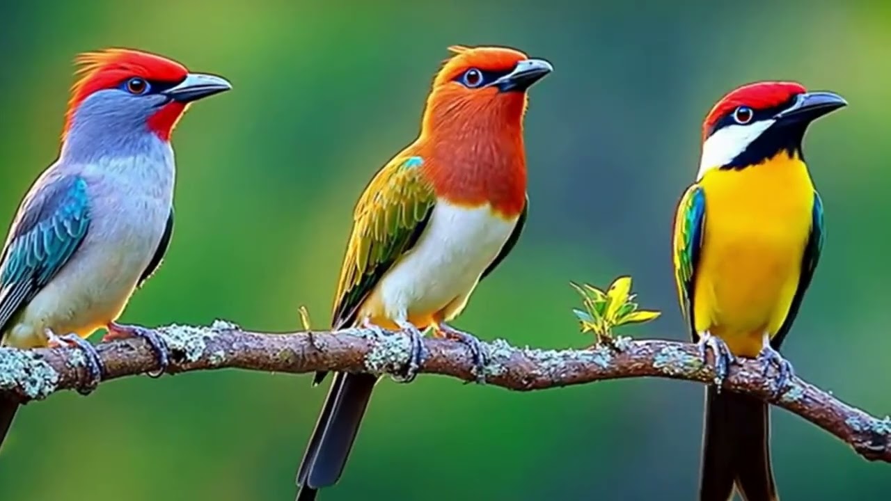 Discover the Science of Relaxation: Piano & Birdsong