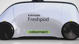 CES 2018 Robomart is the latest startup to try and unseat the local convenience store screenshot 3
