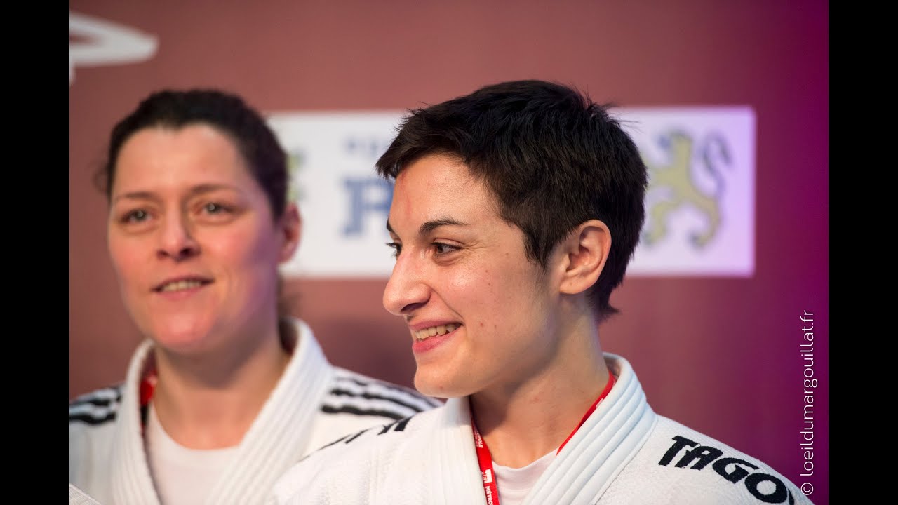 Tremblay AC Judo Eurometropole Masters 08th YouTube