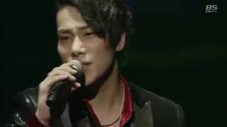 CODE-V　夕顔 (budokan)