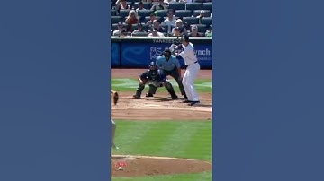 Aaron Judge Made MLB HISTORY With His First Career Home Run!