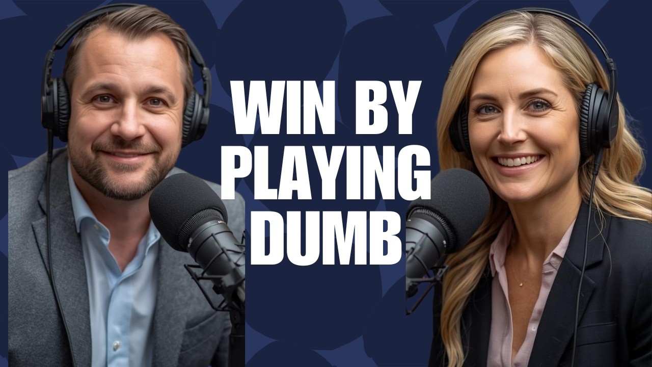 How to Use the Art of Being Underestimated | Law 21 of The 48 Laws of Power (Alex & Chloe)