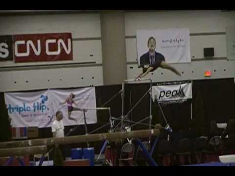 Wild Rose Invitational - Amy Callaghan - Bars