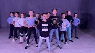Jazz-funk Kids/ TeRRa Dance Centre/ Kremenchuk