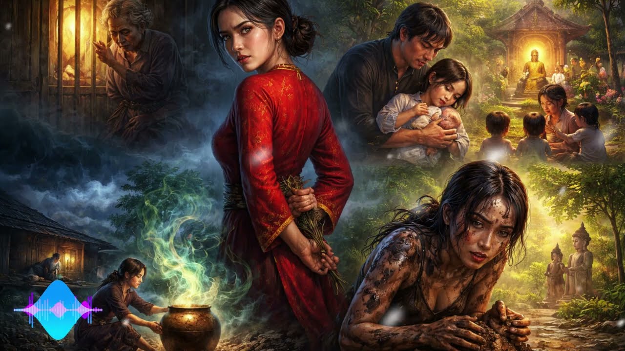 Con Dâu Giả Hiếu Thảo Hại Mẹ Chồng Điên Loạn, Gia Tài Và Quả Báo Kinh Hoàng